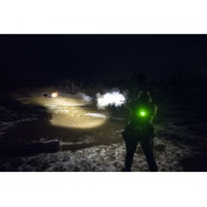 Фонарь Armytek Crystal Pro IR 